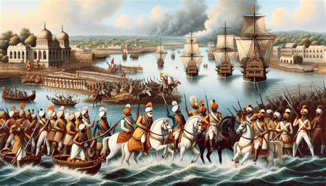  The Battle of Plassey; Rise of the British East India Company, Dawn of Colonial Rule in India