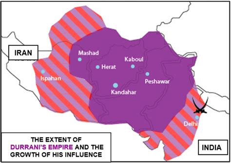 《Durrani Empire 的興起：阿富汗部落的統一和印度次大陸的擴張》